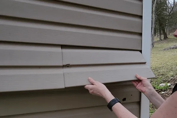 Siding Repair