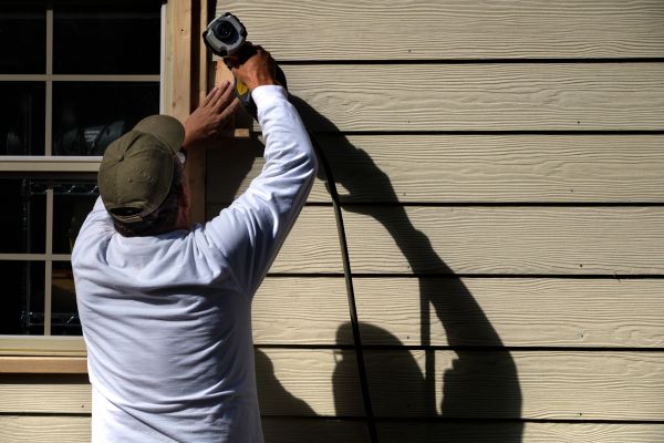 Siding Installation